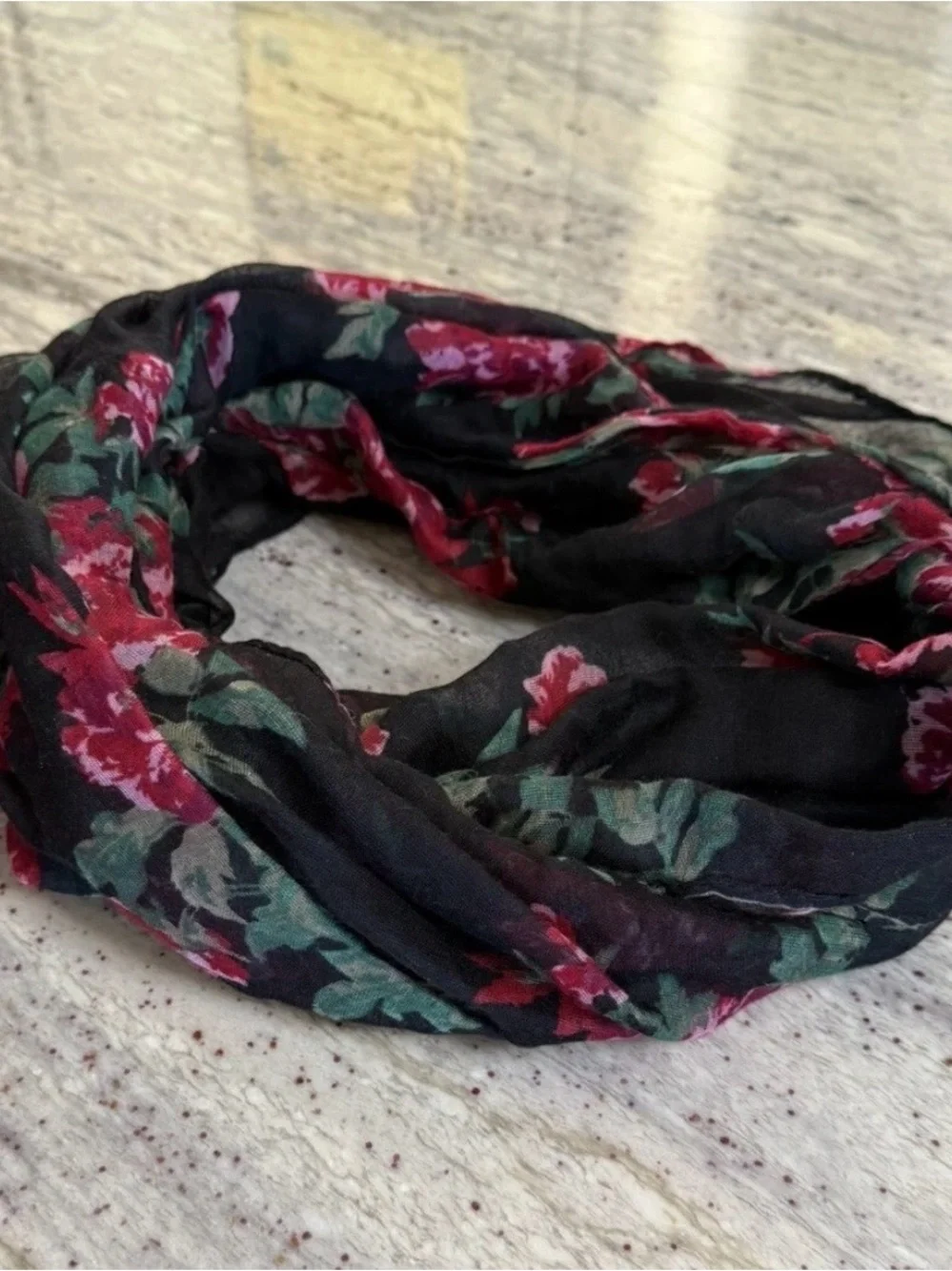 Assorted Women’s Lightweight Fashion Scarves - Multi Color 8
